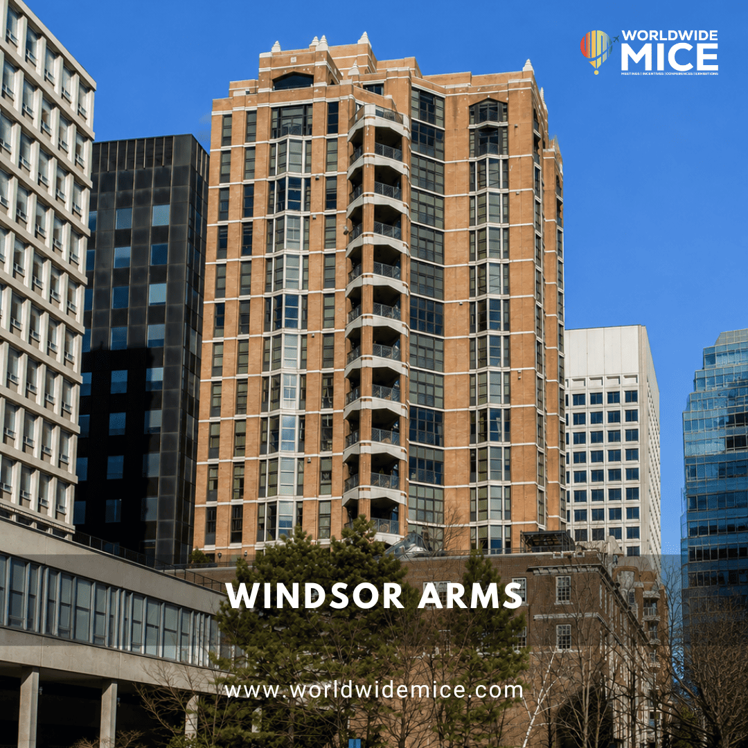Windsor Arms Hotel, Toronto